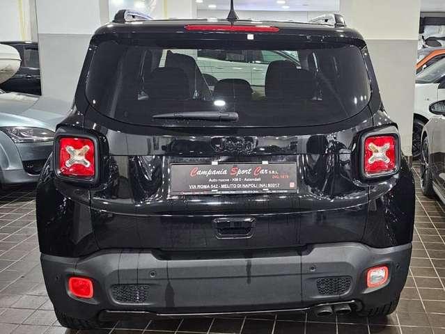 Jeep Renegade LIMITED BLACKLINE 1.4 MULTI AIR 140CV BENZ/GPL DCT