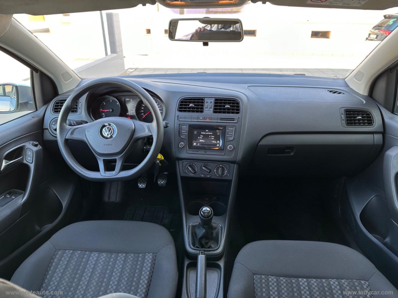 VOLKSWAGEN Polo 1.4 TDI 5p. Trendline