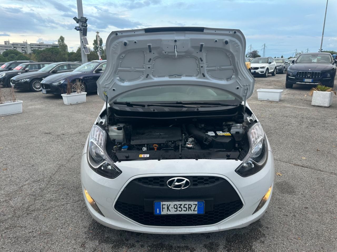 HYUNDAI ix20 1.4 CRDI 90 CV Comfort