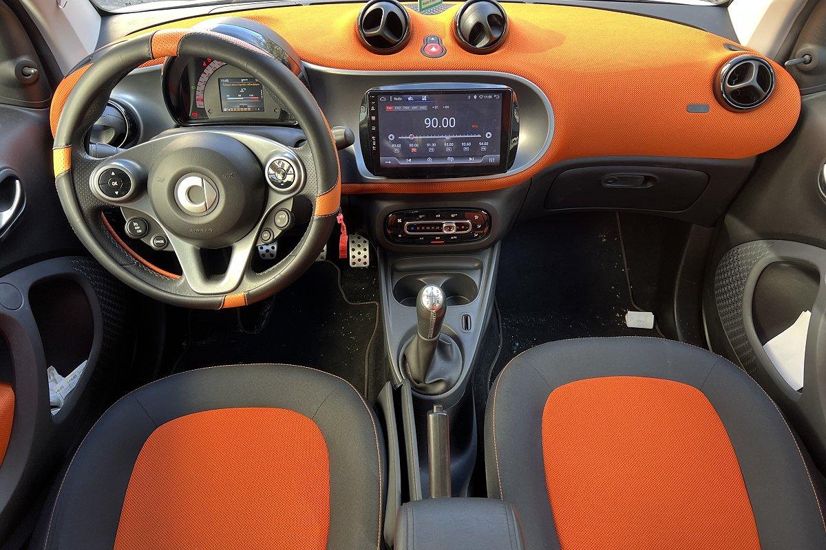 SMART fortwo 70 1.0 Passion