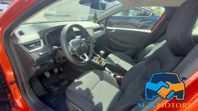 RENAULT Clio TCe 100 CV GPL 5 porte Equilibre "PROMO"