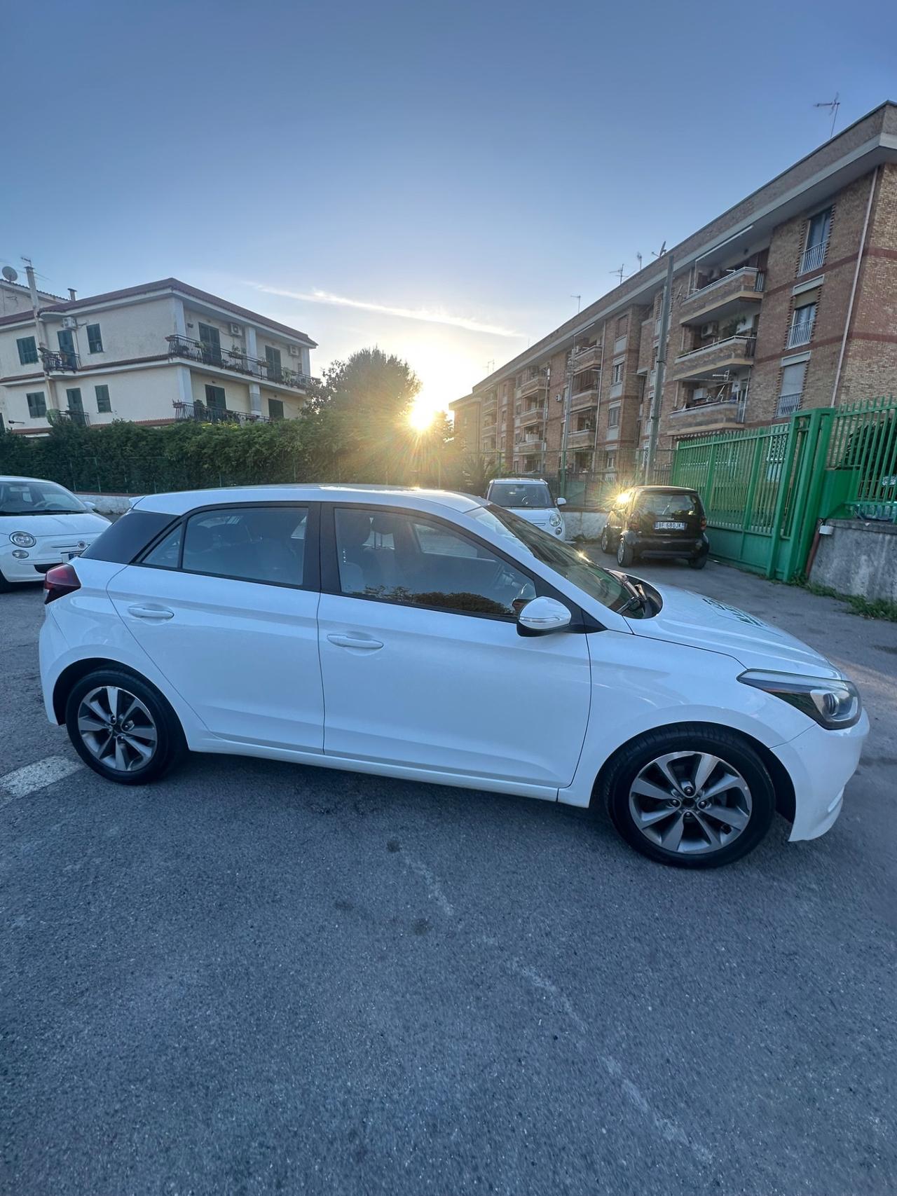 Hyundai i20 1.2 84 CV 5 porte Style