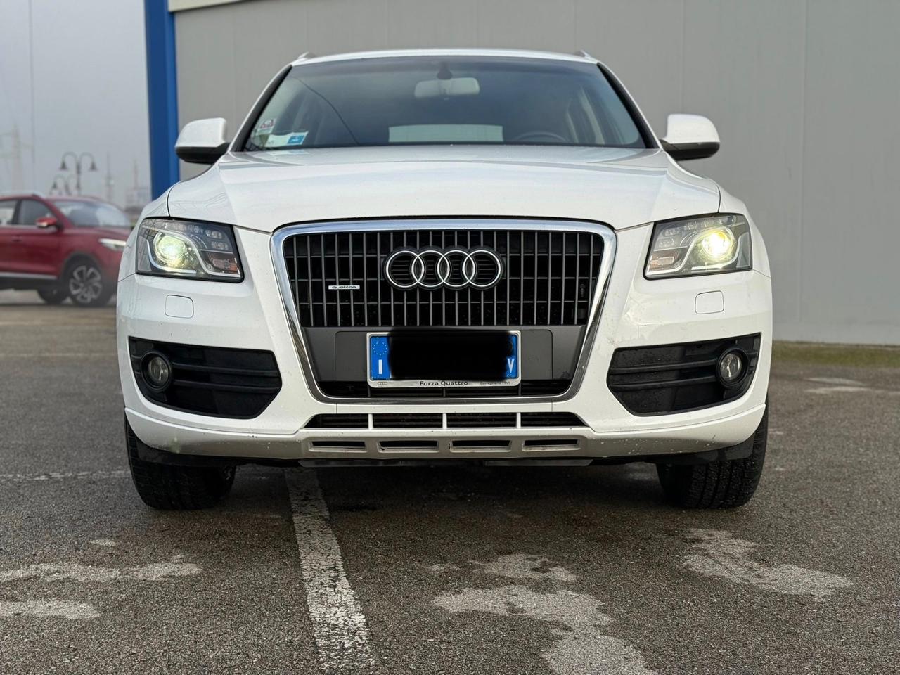 Audi Q5 2.0 TDI 170 CV quattro