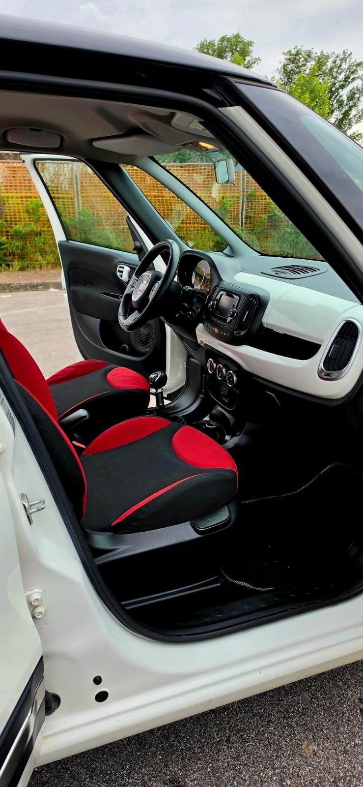 Fiat 500L 1.6 Multijet 105 CV Lounge