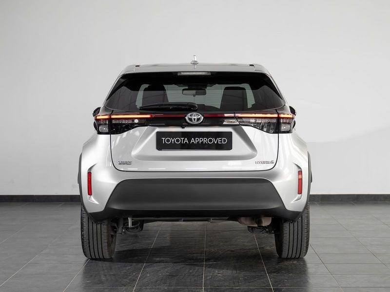 Toyota Yaris Cross Yaris Cross 1.5 Hybrid 5p. E-CVT Trend