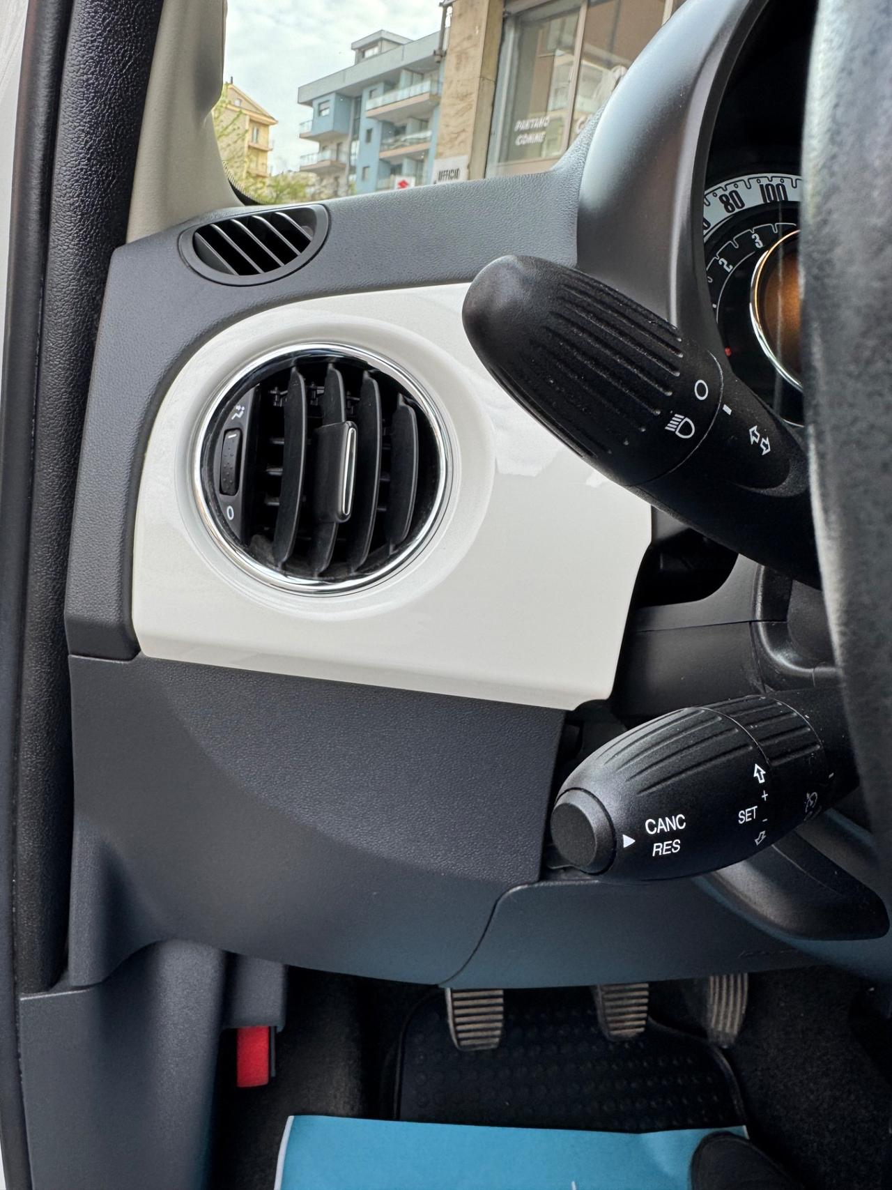 Fiat 500 1.2 Riva