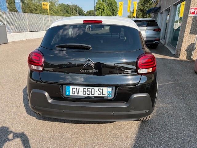 Citroen C3 PureTech 110 S&S EAT6 Max