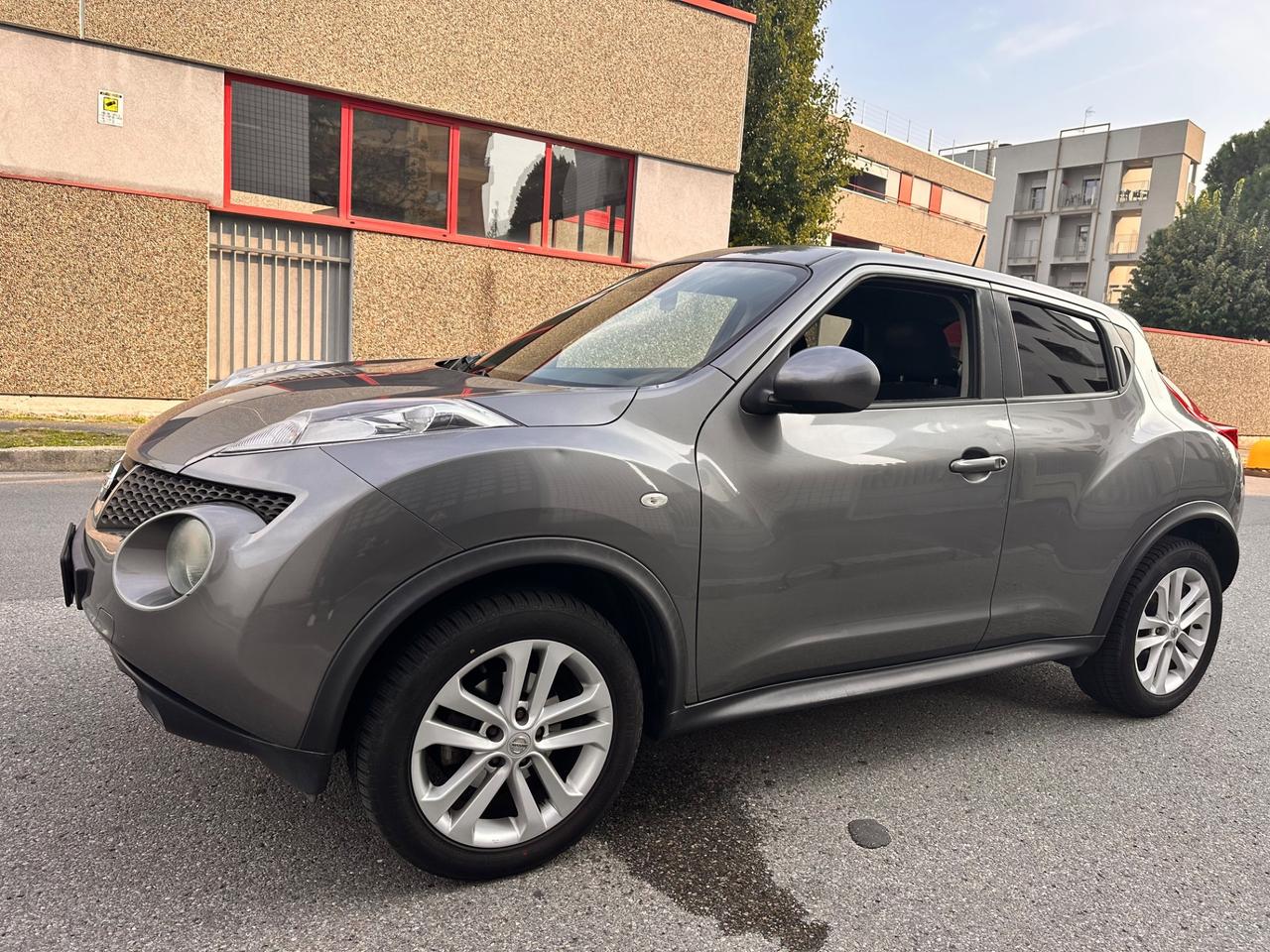 Nissan Juke 1.6 Tekna - euro 5