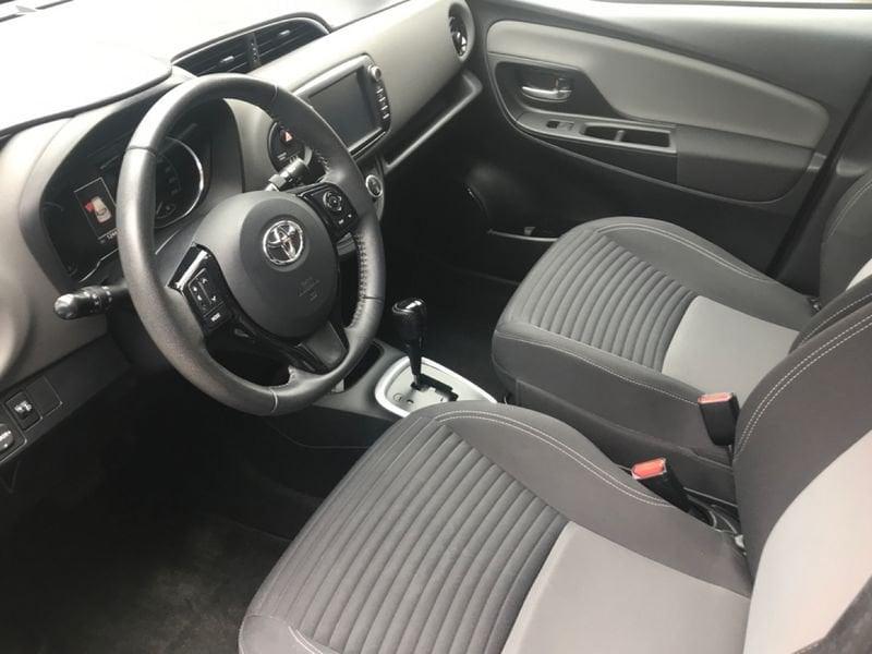 Toyota Yaris 1.5 Hybrid Active