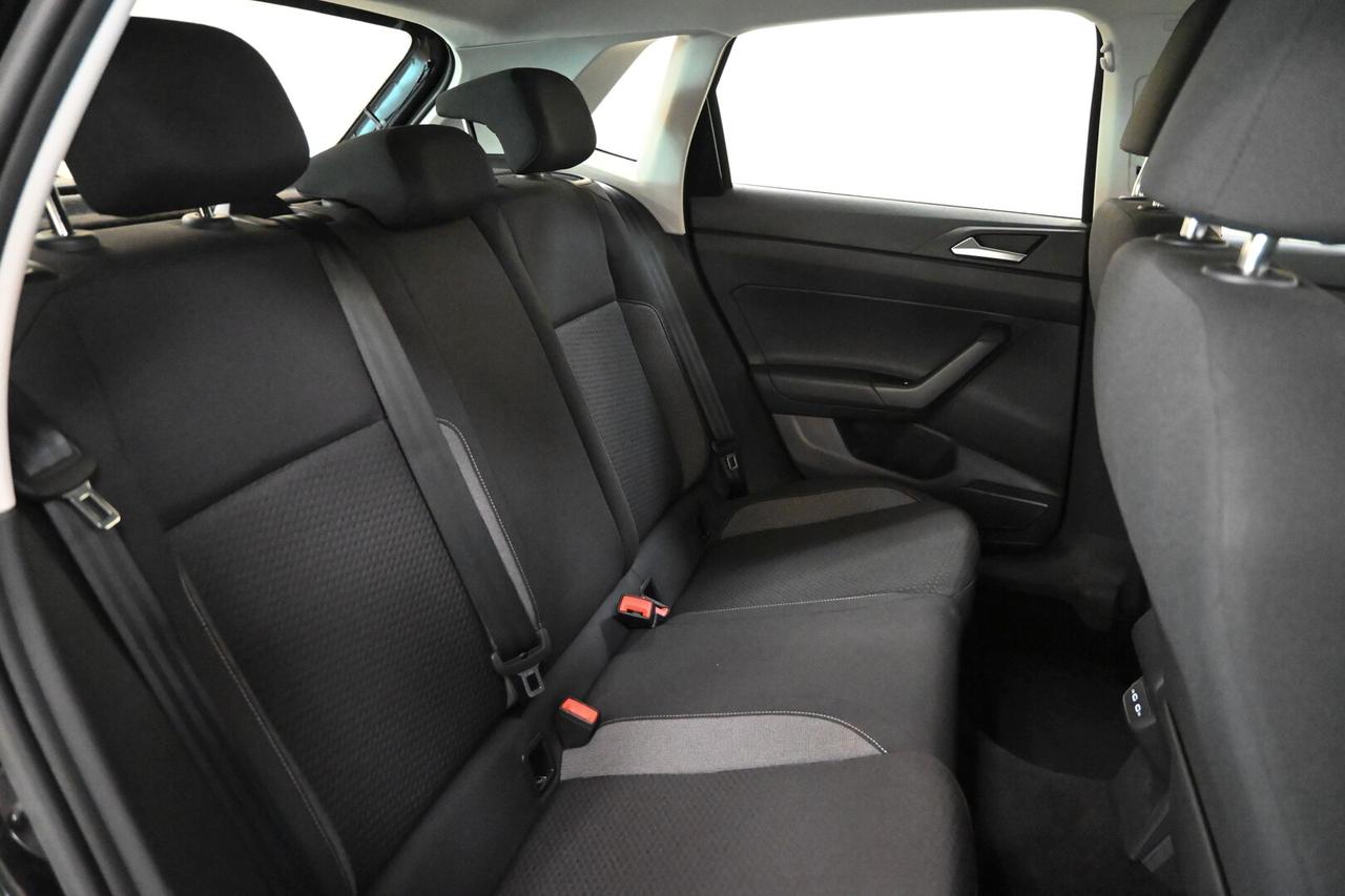 VOLKSWAGEN Polo 6ª serie Polo 1.0 TSI DSG Life