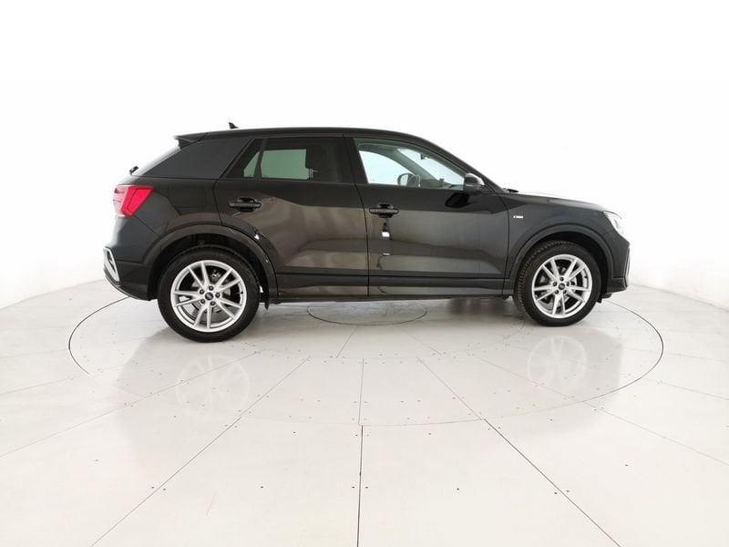 Audi Q2 30 2.0 tdi S line edition s-tronic