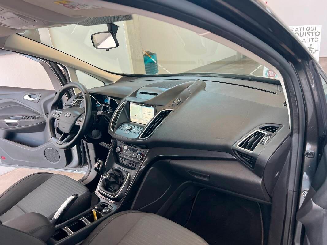 Ford C-Max 1.0 ecoboost Titanium X s&s 125cv