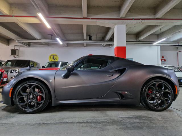 ALFA ROMEO 4C 1750 TBI COMPETIZIONE NR.100/108 UNICO PROPRIET