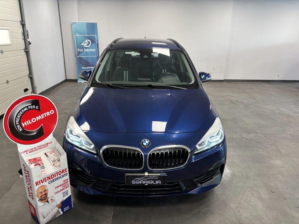BMW 216 i Gran Tourer Advantage Full Optional