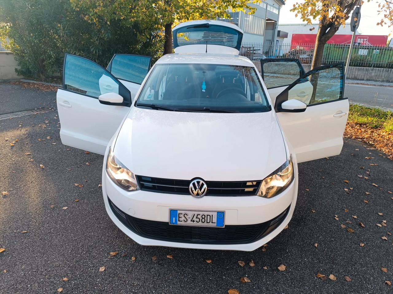 Volkswagen Polo 1.2 TDI 5 porte 2013 NEOPATENTATI