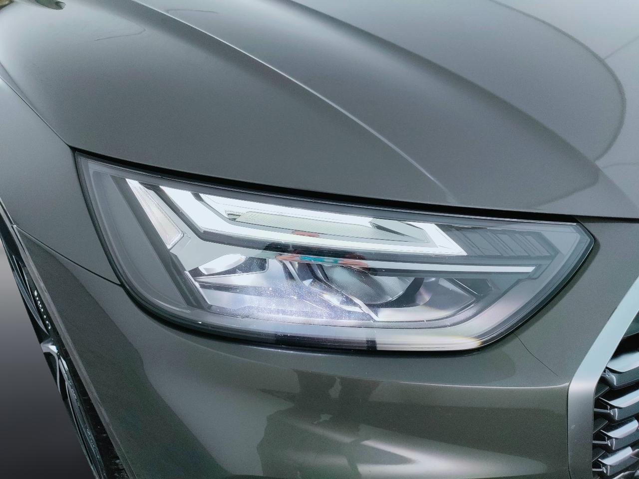 AUDI Q5 I Sportback 2021 - Q5 Sportback 50 3.0 tdi mhev 48V S line quattro tiptronic