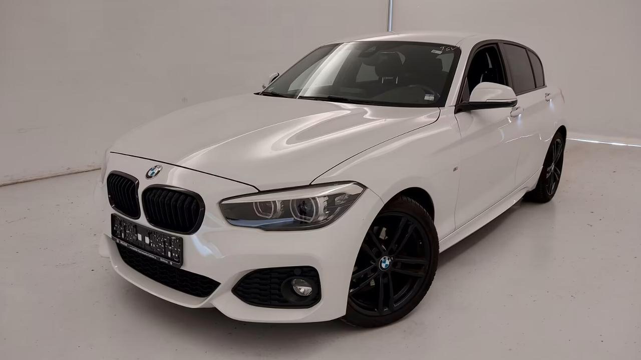 Bmw 120i 5p. Msport /PELLE /LED /NAVI