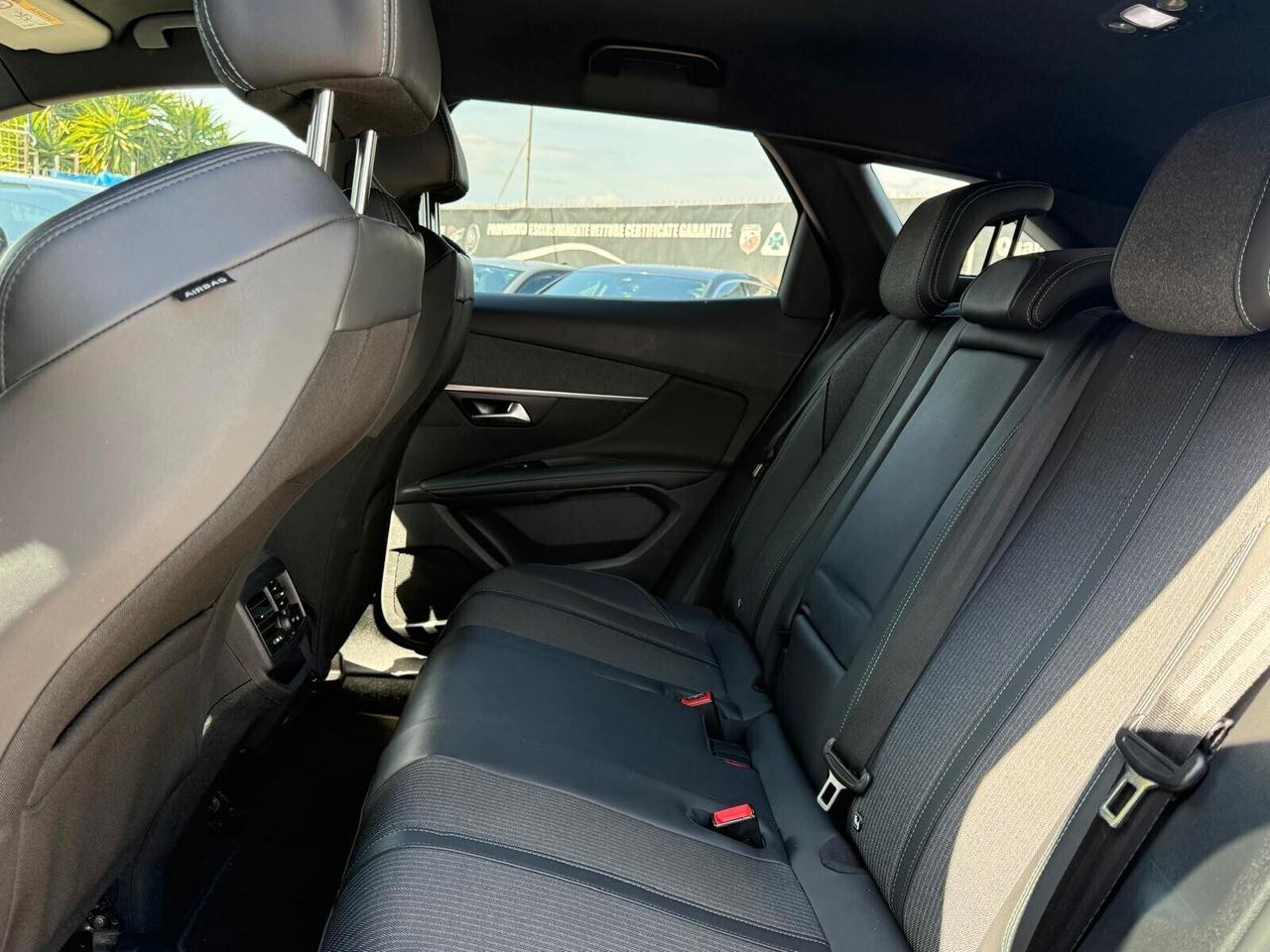 PEUGEOT 3008 DIESEL 130 S&S EAT8 ALLURE PACK 2023