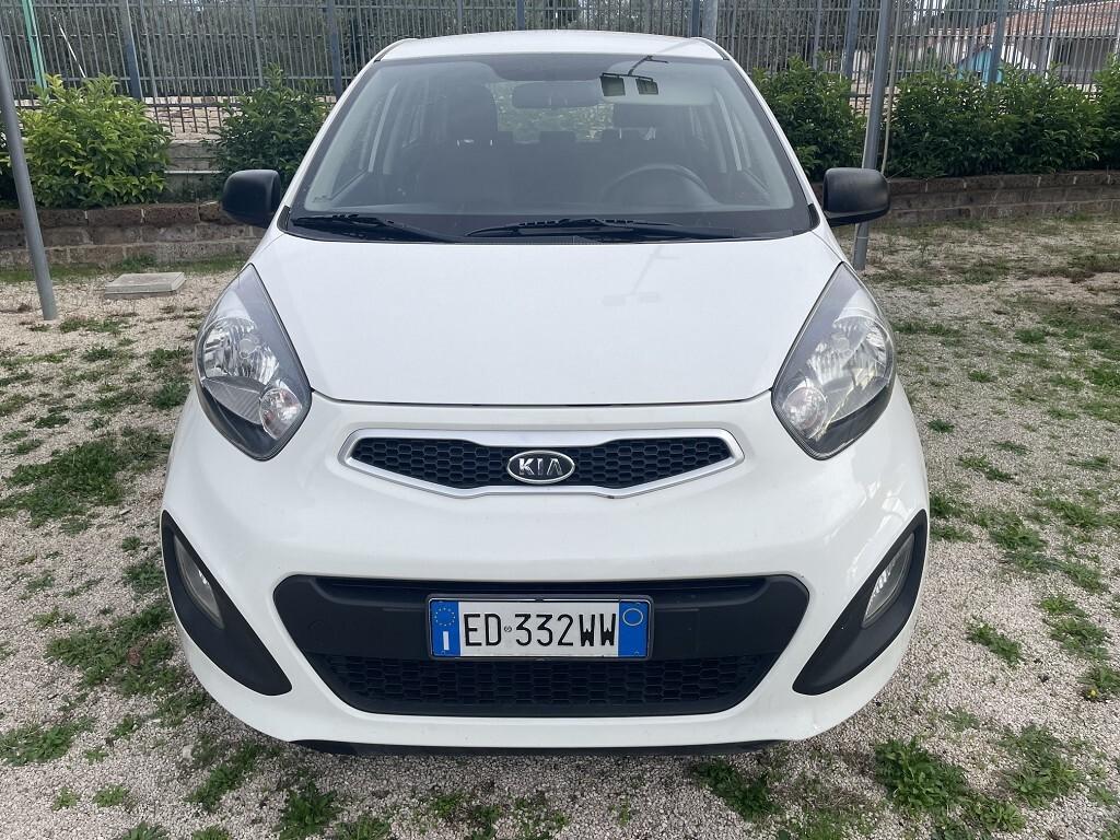 KIA Picanto GPL