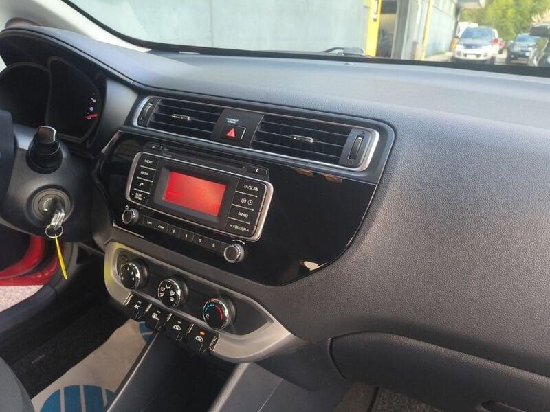Kia Rio 1.2 Eco Gpl Cool
