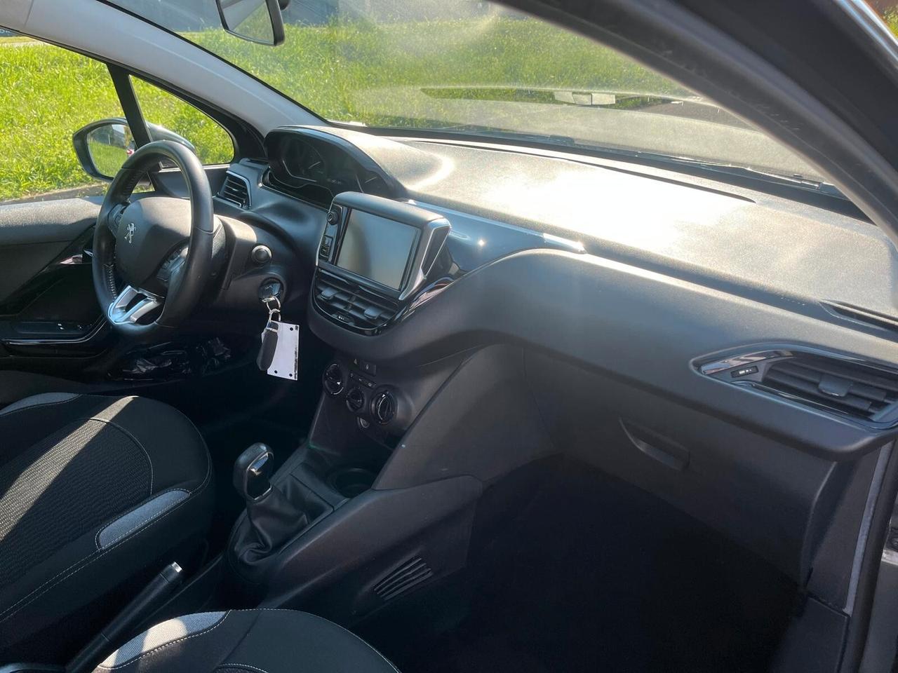 Peugeot 208 BlueHDi 75 5 porte Active
