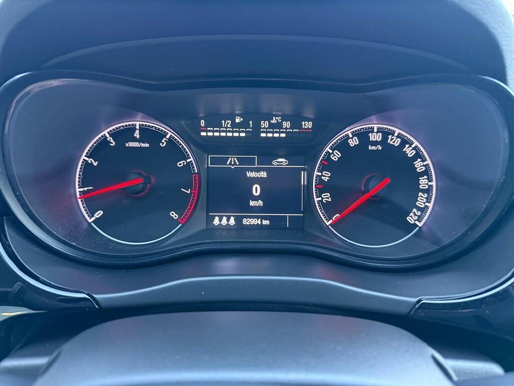 Opel Corsa 1.4 Black Edition Gpl Tech 90cv 5p my18.5