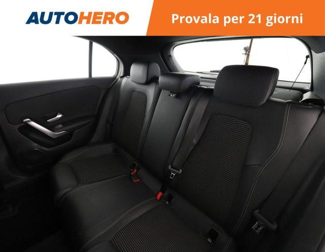 MERCEDES-BENZ A 180 d Automatic Sport