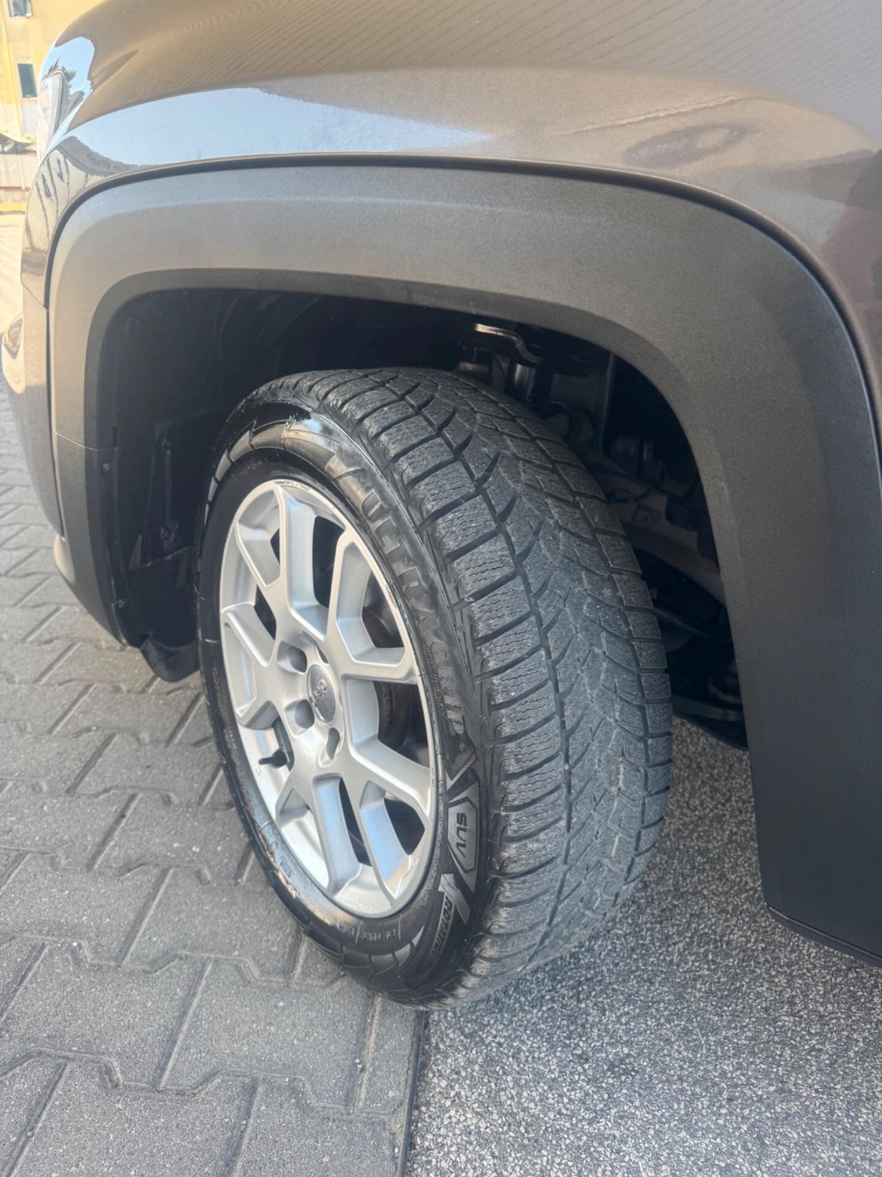 Jeep Renegade 1.6 Mjt 120 CV Limited AUTOMATICO