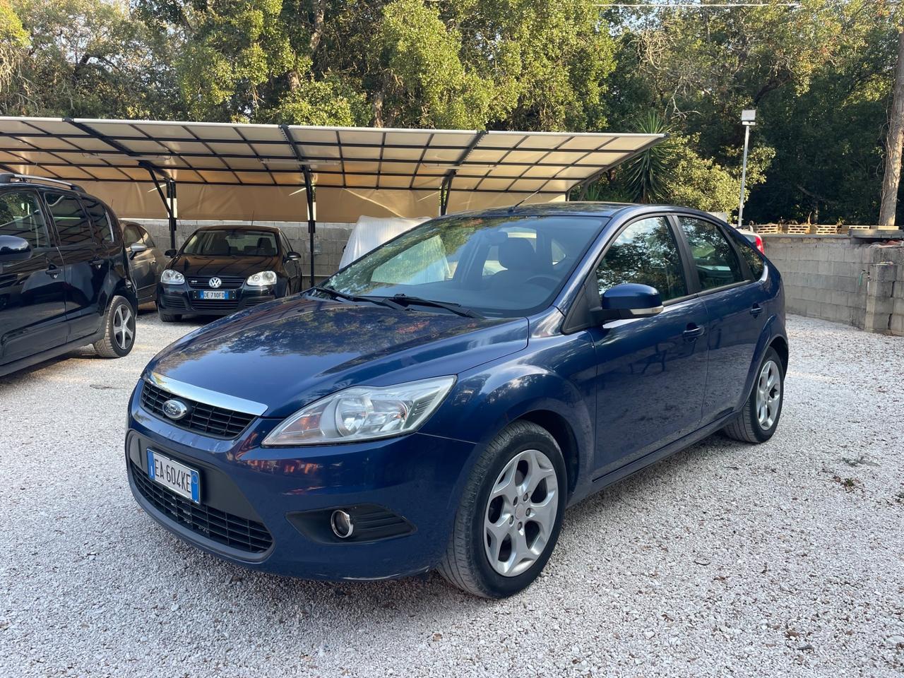 Ford Focus 1.6 TDCi (90CV) 5p. Tit.