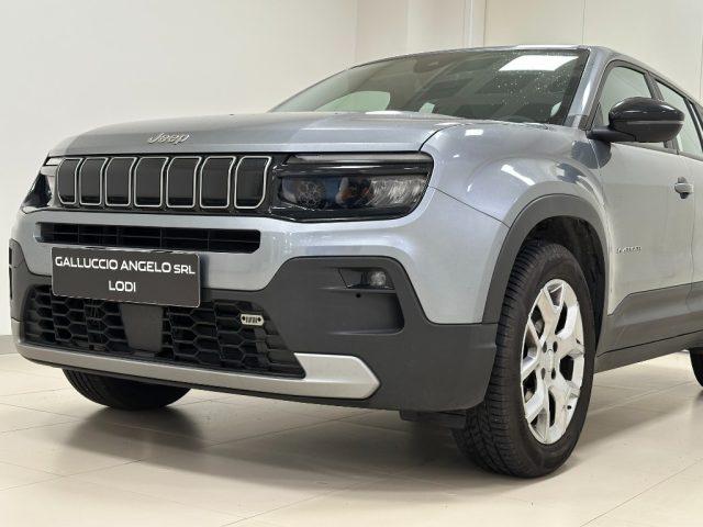 JEEP Avenger 1.2 Turbo 100 CV Altitude