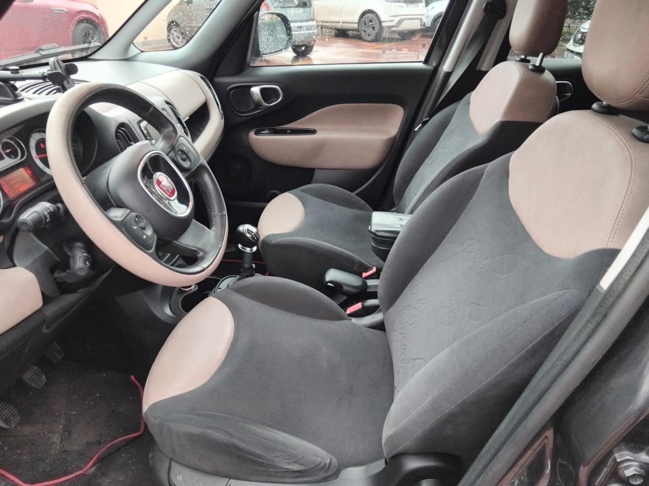 Fiat 500L 0.9 TwinAir Turbo Natural Power garantita