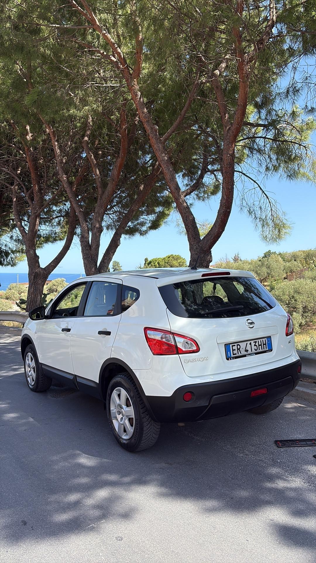 Nissan Qashqai 1.5 dCi UNICO PROPRIETARIO