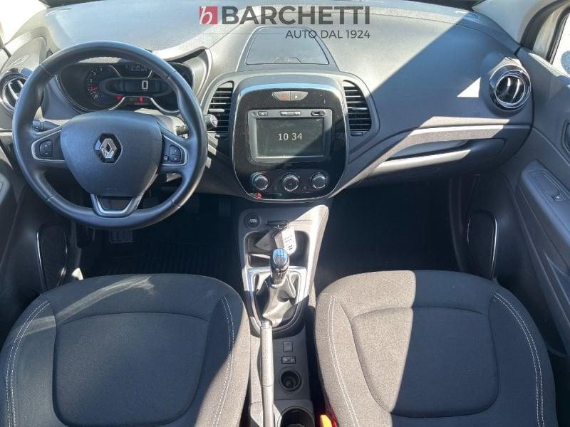 Renault Captur 1ª SERIE DCI 8V 90 CV SPORT EDITION