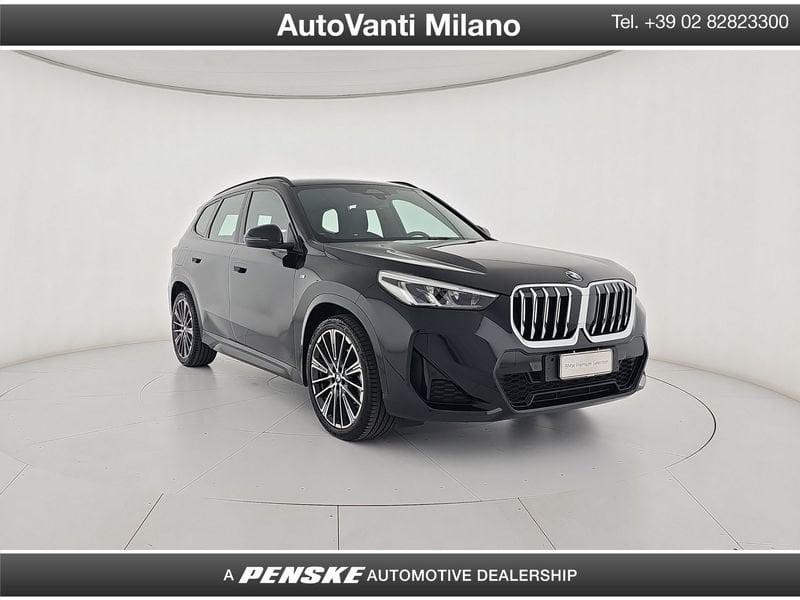 BMW X1 X1 sDrive 18d Msport