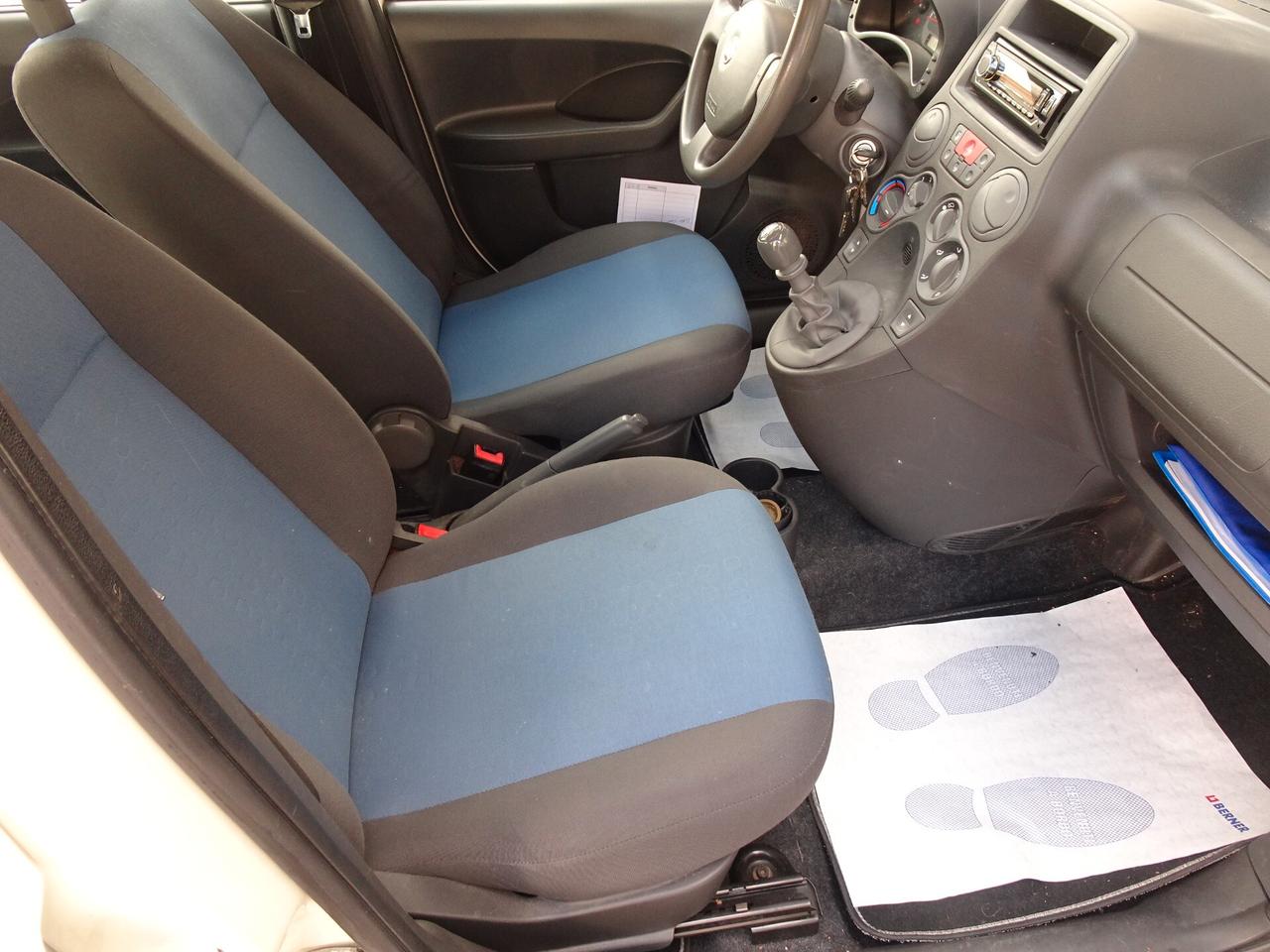 Fiat Panda 1.2 Dynamic GPL