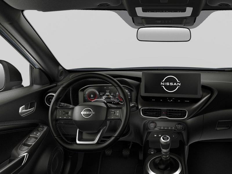 Nissan Juke Juke 1.0 dig-t Acenta 114cv