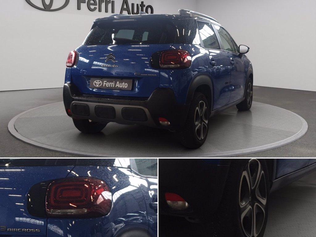 CITROEN C3 aircross 1.5 bluehdi feel s&s 110cv del 2022