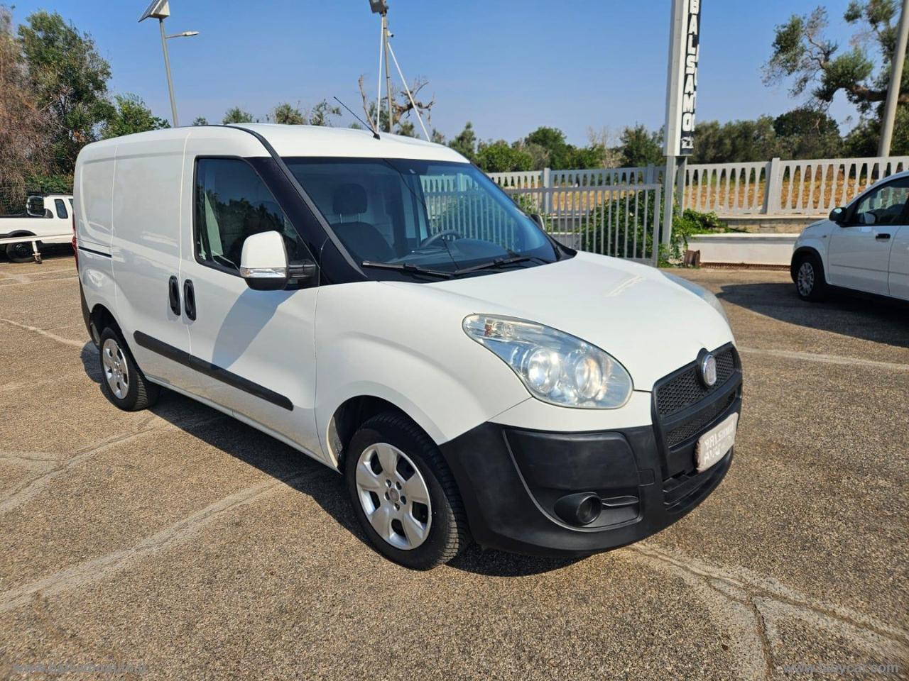 Doblò 1.3 MJT PC-TN Cargo Lamierato SX