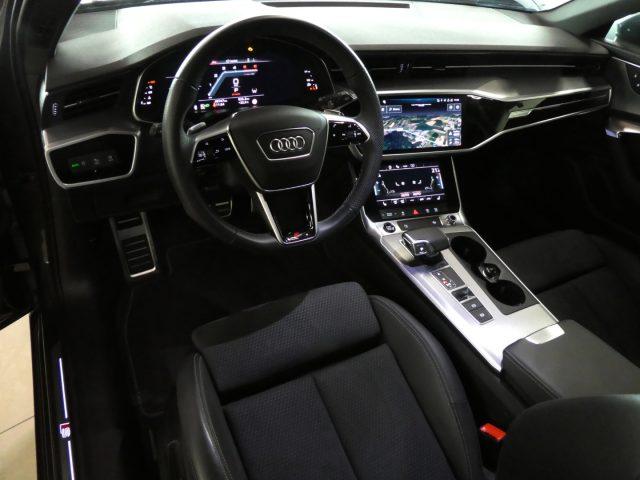 AUDI A6 Avant 2.0 TDi 204 Cv Mhev S-Line S-Tronic QUATTRO