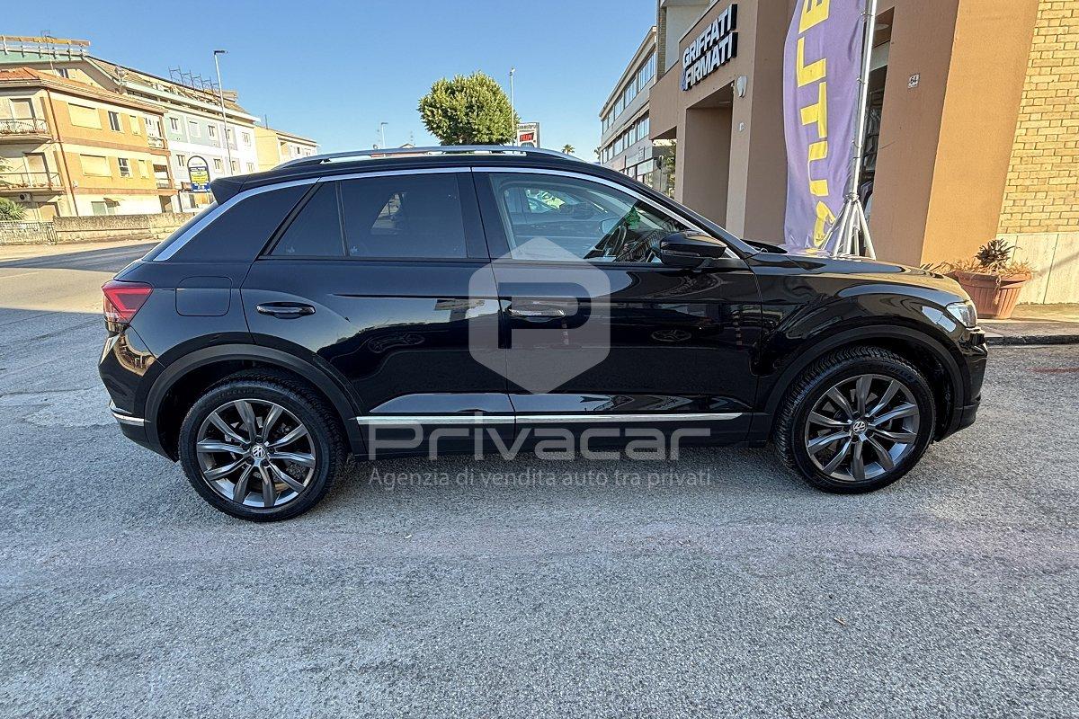 VOLKSWAGEN T-Roc 2.0 TDI SCR 150 CV DSG 4MOTION Style BlueMot. Tech.
