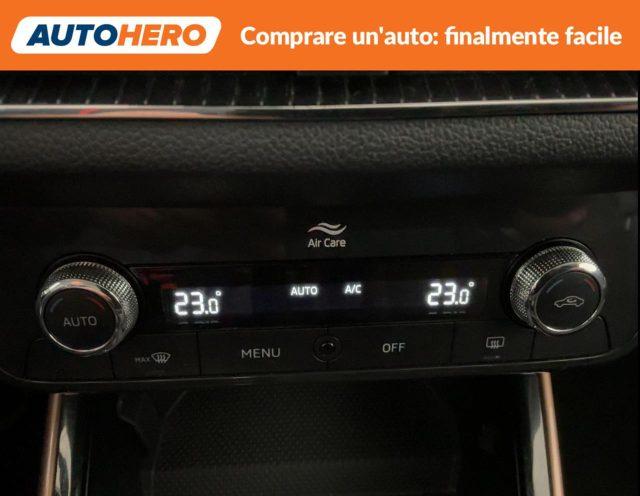 SKODA Fabia 1.0 MPI 80 CV Style