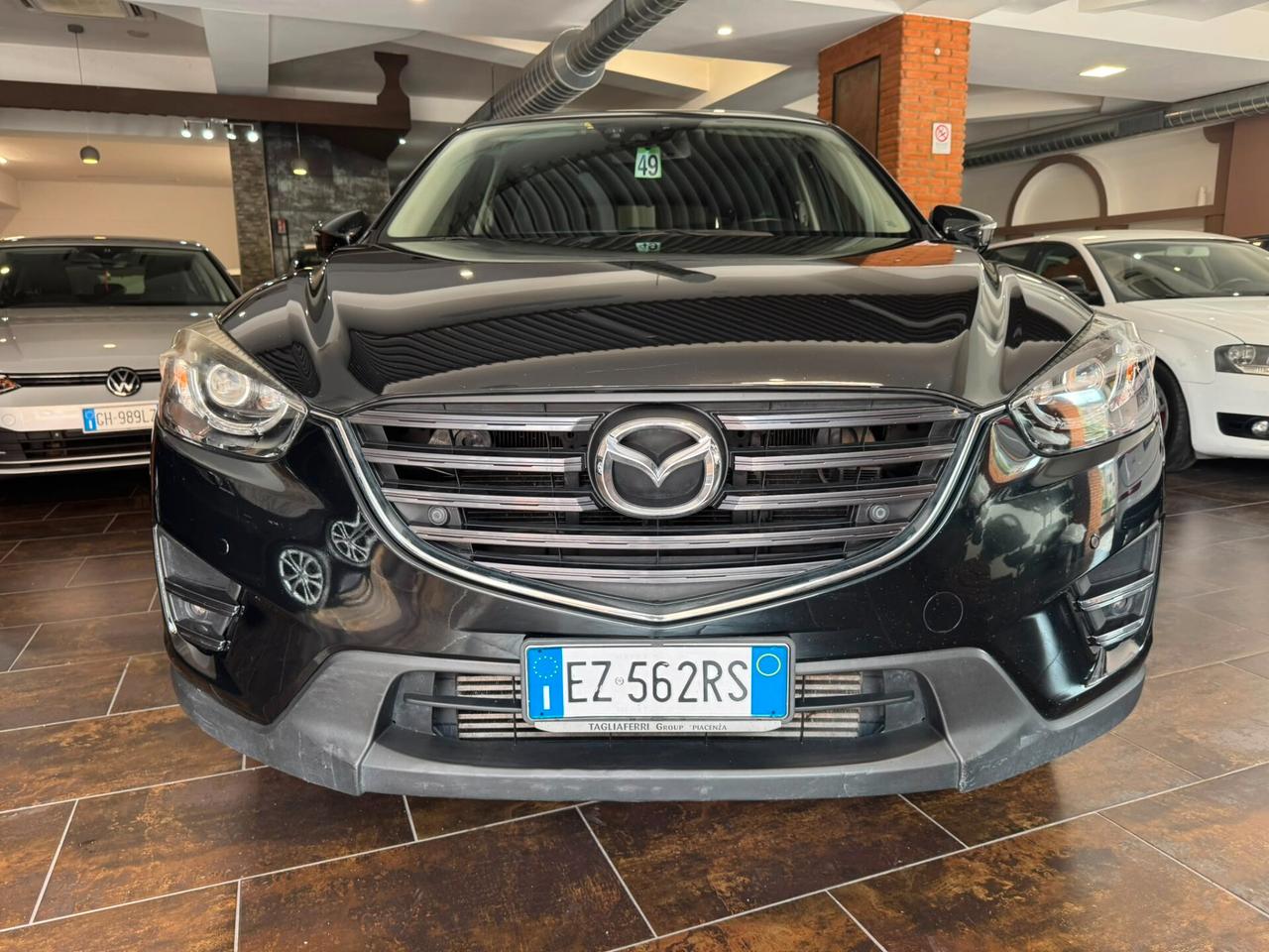 Mazda CX-5 2.2L Skyactiv-D 175CV 4WD Exceed