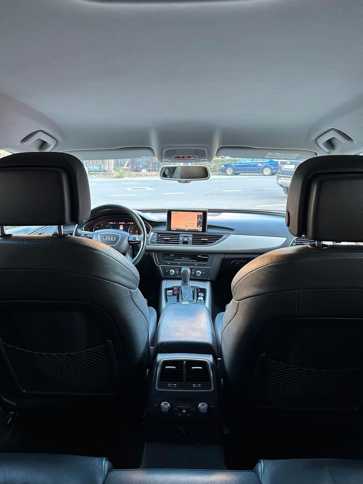 Audi A6 Avant 2.0 TDI 190 CV ultra Business Plus