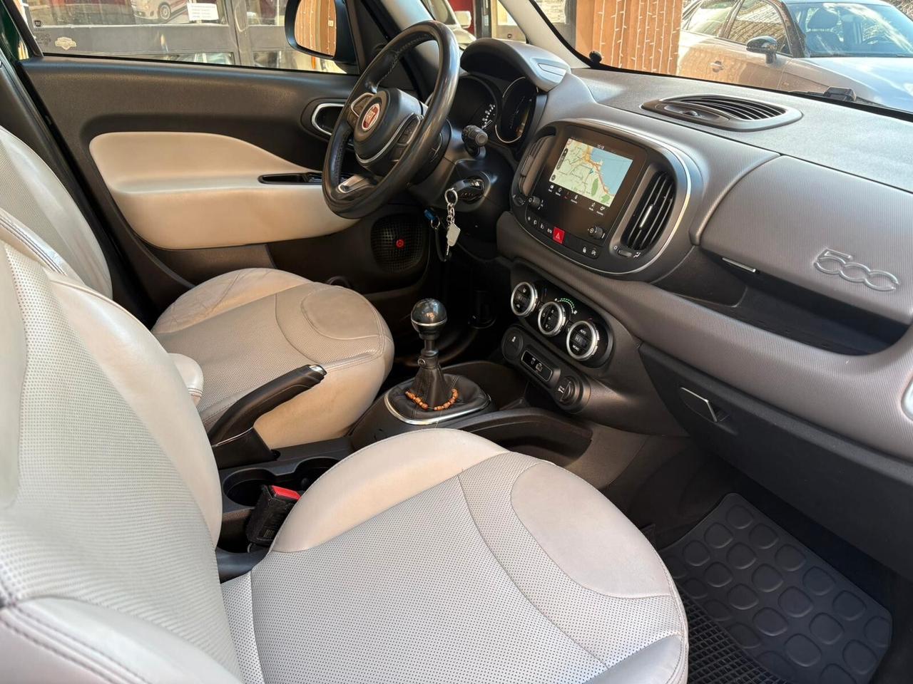 Fiat 500L 1.6 Multijet 120 CV Lounge + TETTO