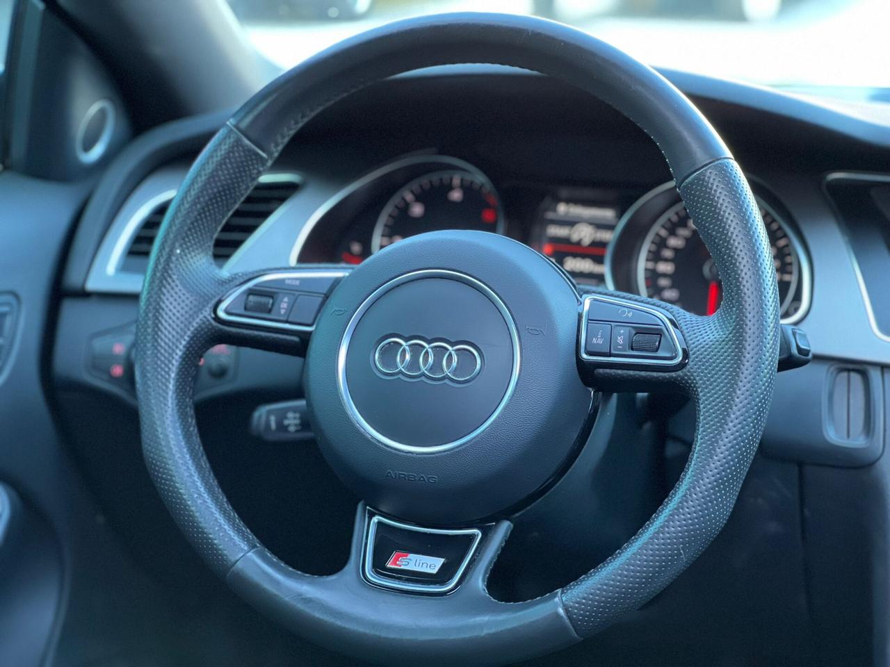Audi A5 SPB 3.0 V6 DIESEL 245 CV Quattro S-LINE