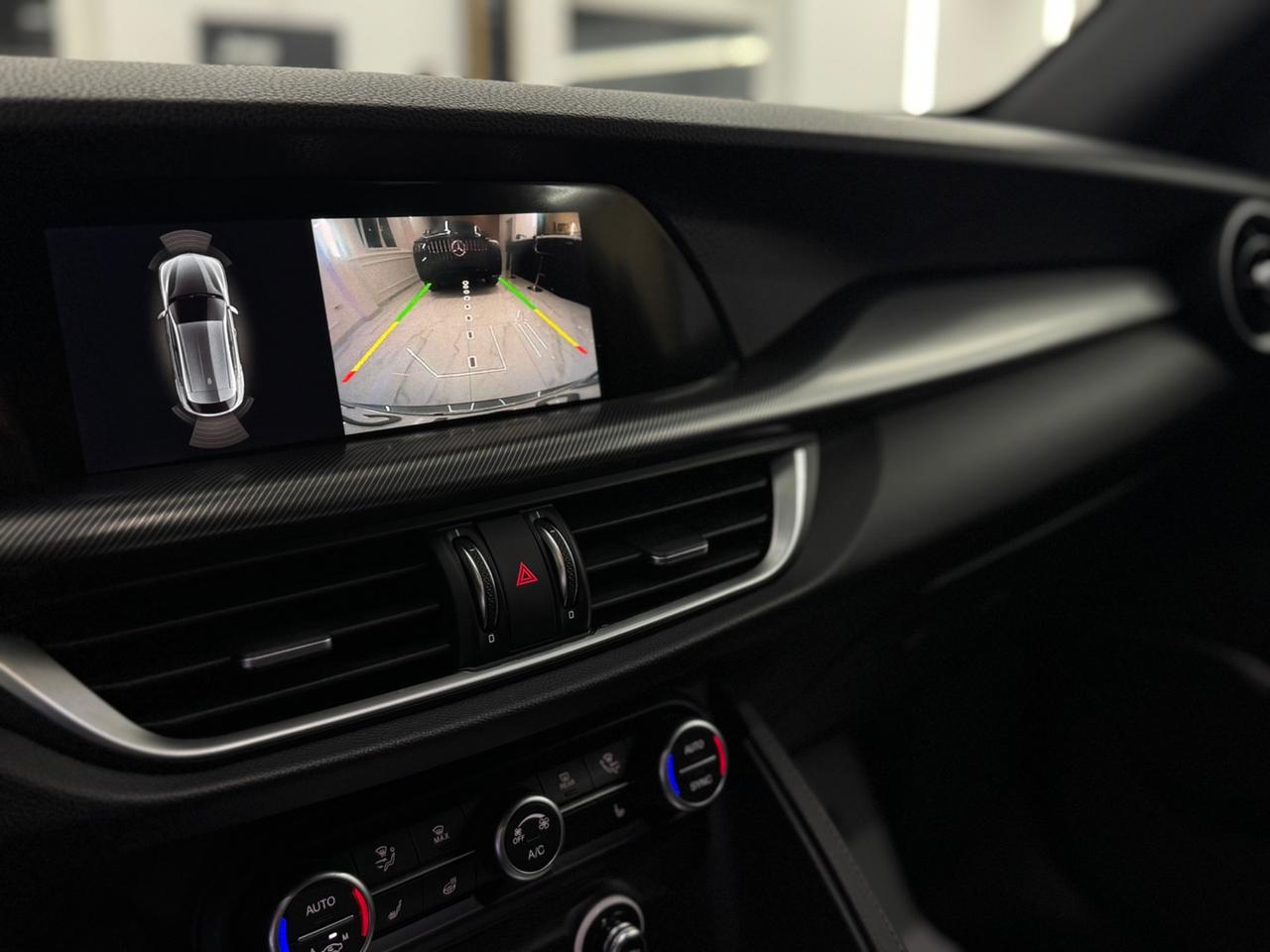 Alfa Romeo Stelvio 2.2 210CV Q4 Veloce Iper Full