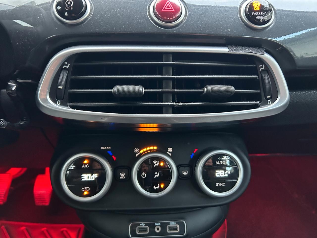 Fiat 500X 2018 1.3 MultiJet 95 CV Lounge LEGGI TUTTO FULL