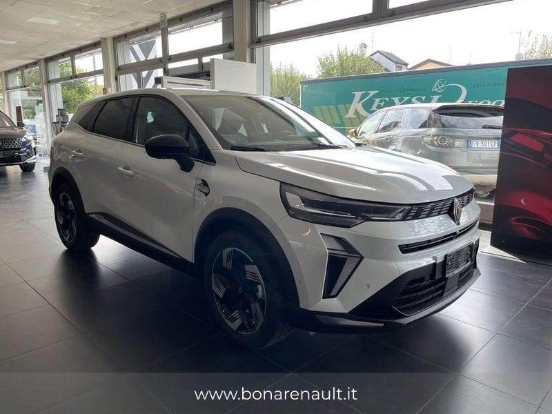 Renault Symbioz techno mild hybrid MT 140CV