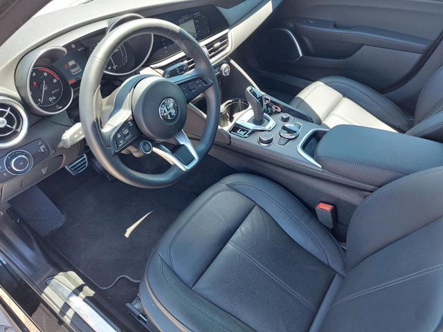 ALFA ROMEO Giulia 2.2 Turbodiesel 190 CV AT8 Ti