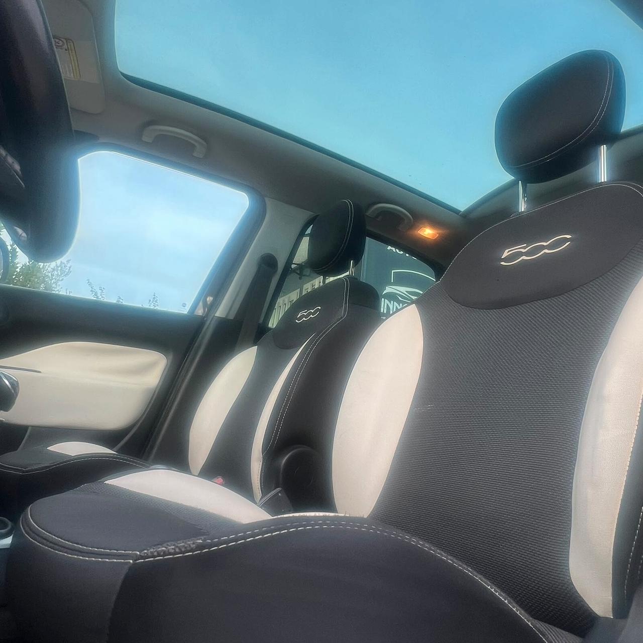 Fiat 500L 1.6 120CV MTJ TREKKING NAVI TETTO APPLE CARPLAY